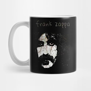 Frank Zappa Mug